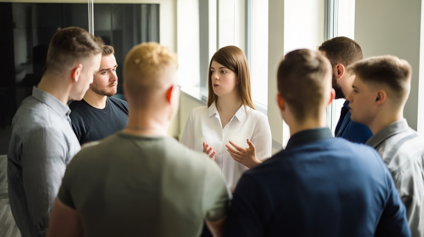Stop Networking with Competitors — Go Where Your Buyers Are