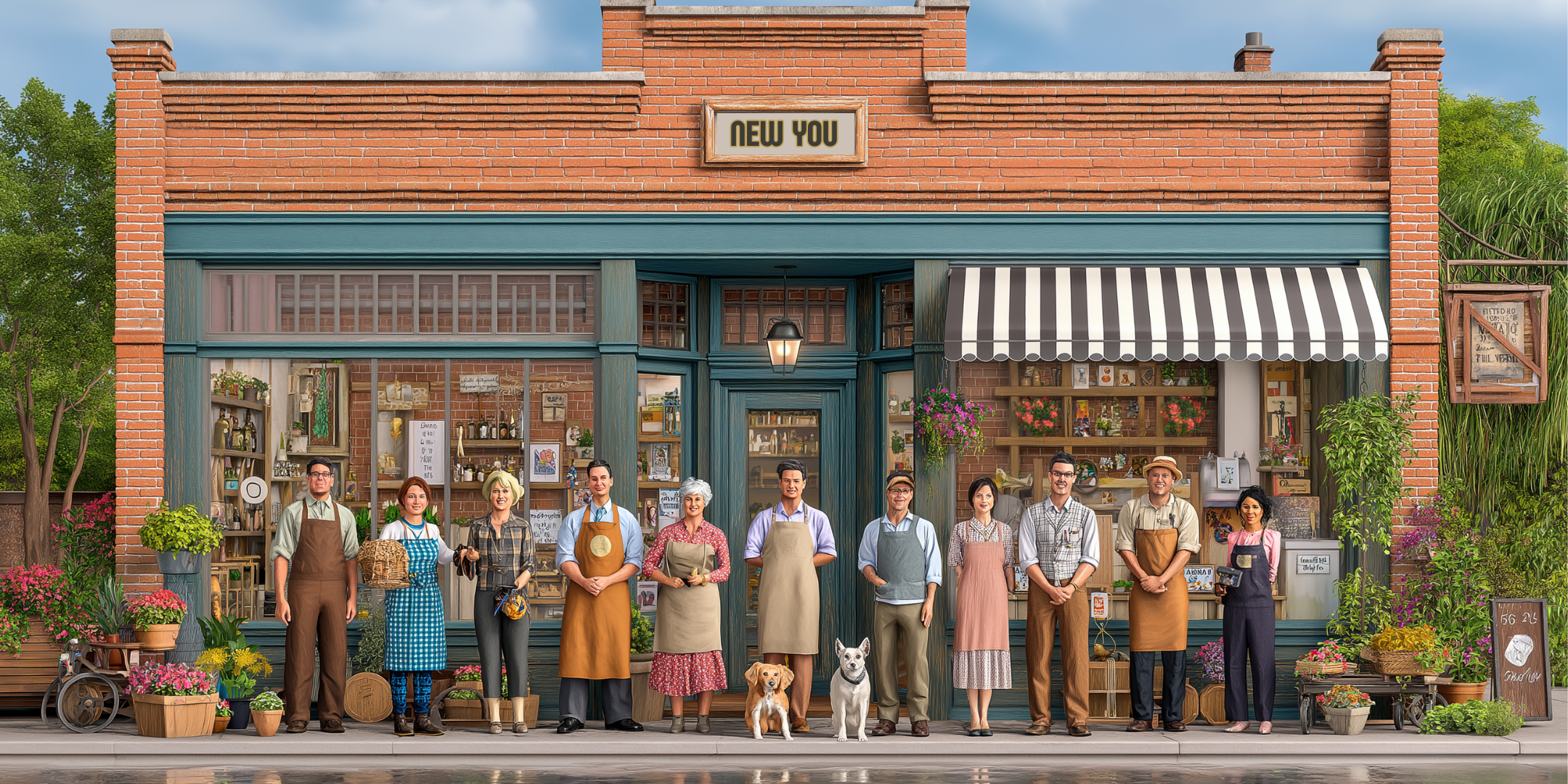 2 DEC @ 6PM Starting a Business When You Can’t Get a Job (Live Workshop)